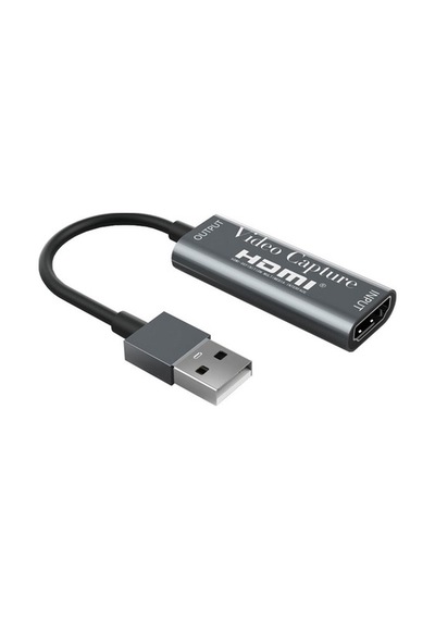 Hdmı 1080P Usb 2.0 Hd Video Capture Video Görüntü Yakalama Kartı