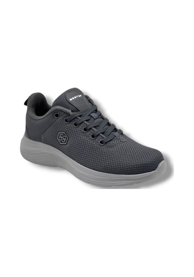 Best Of 21011-26 Anorak Anatomik Bağcıklı Sneaker 36-40 Füme