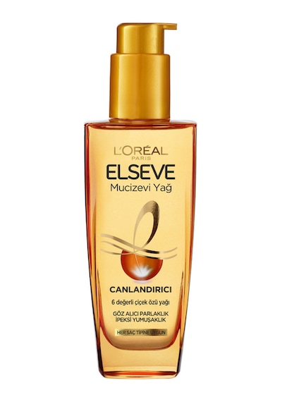 Elseve Extraordinary Saç Bakım Yağı 100 ML