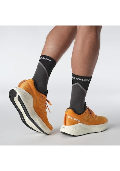 Salomon Aero Glide 3 Erkek Patika Koşu Ayakkabısı-l47756200 Turuncu Beyaz