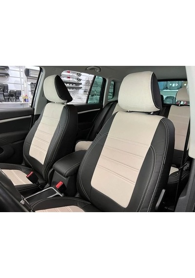 Volkswagen Tiguan Araca Özel Oto Koltuk Kılıfı (542298164)