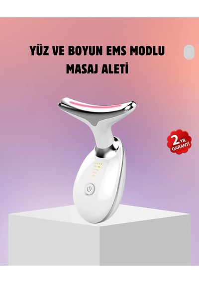 Ceylan Adam Led Işık Teknolojili  Cilt Bakım Cihazı Çok Renkli