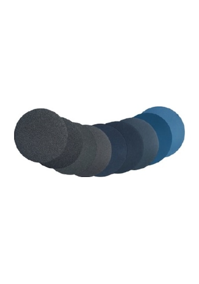 Metspre Parlatma Cihazı Zımpara Disk 270MM 1000Kum