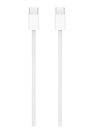 Nettech NT-DC17 60 W İp Örgü Type-c To Type-c Şarj Ve Data Kablosu 100 Cm