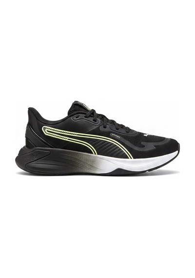 Puma 310282 20 Pwr Hybrid Tr Siyah-elma Yeşili-beyaz Erkek Spor A Siyah