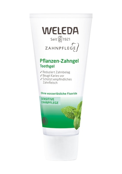 Weleda Bitki Özlü Organik Diş Macunu 75 Ml. - 5 Adet Tarı