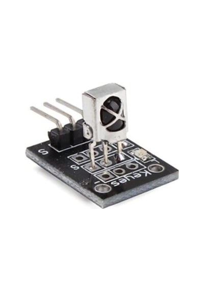 Ky-022 Infrared Alıcı Sensor Modülü Kumanda Alıcısı 18mt