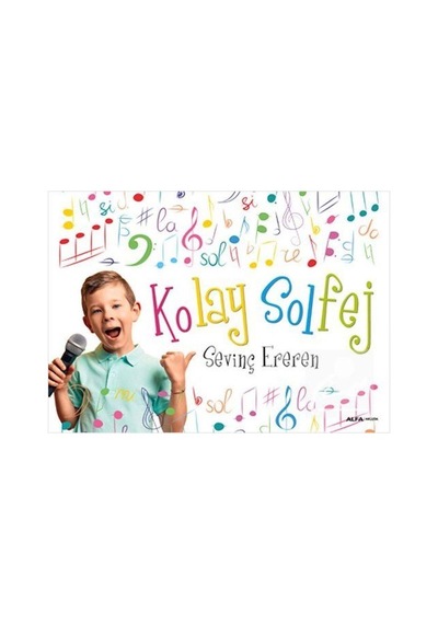 Kolay Solfej - Sevinç Ereren