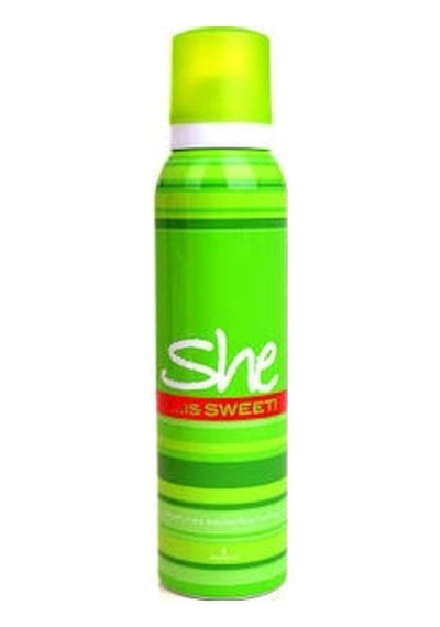 She İs Sweet Deodorant 100 Ml