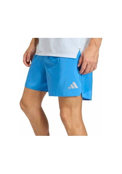 Adidas Running Essentials Erkek Mavi Şort