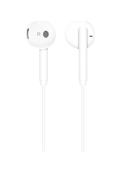 Kablolu Kulaklık Mikrofonlu Jack Girişli Beyaz 13252326