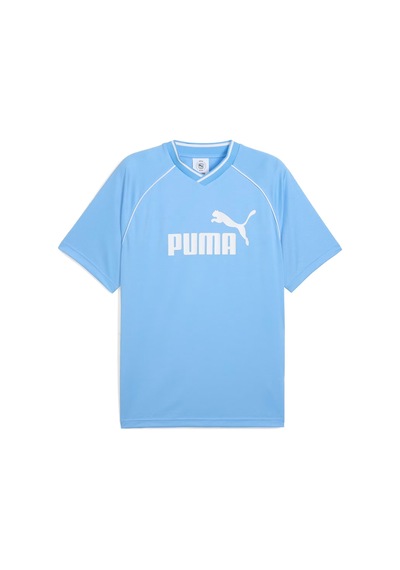 Puma Essential Erkek Mavi Futbol Forma 68826457 Mavi