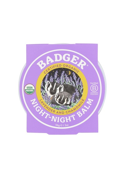 Badger Gece Kremi Night-night Balm 56 Gr