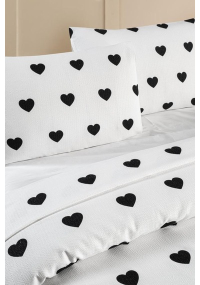 Mulberry Hamlet Tek Kişilik Çarşafı Lastikli Pike Yatak Örtüsü 170 X 230 001