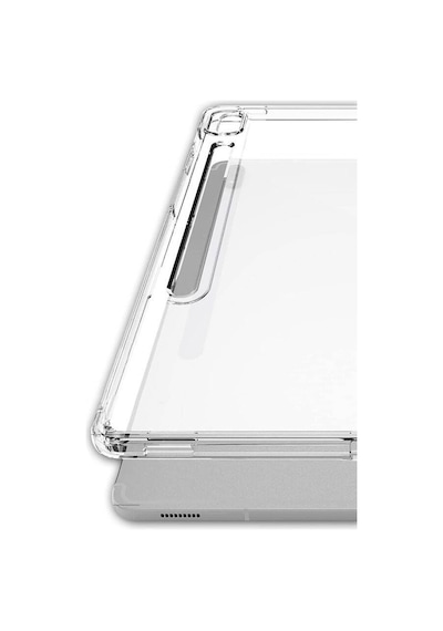 Galaxy Uyumlu Tab S8 Kılıf Zore Tablet Süper Silikon Kapak