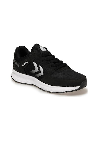 Hummel Porter 207900-2001 Unisex Siyah Spor Ayakkabı Siyah