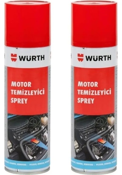 Hızlı Motor Temizleme Spreyi 500ml 3 Lü Set 0890230500-