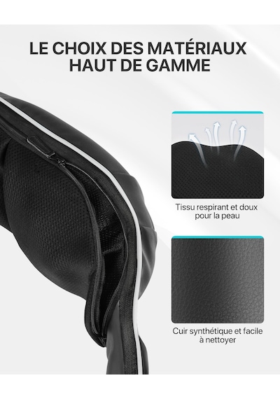 Alljoy Boyun Masaj Aleti, Isıtmalı Sırt Ve Boyun Ve Omuz Masaj Aleti, Saklama Çantalı Elektrikli Shiatsu Masaj Aleti, 3d Döndürme, Ayarlanabilir Hız, Hediye Alljoy Boyun Masaj Aleti, Isıtmalı Sırt Ve Boyun Ve Omuz Masaj Aleti, Saklama Çantalı Elektrikli Shiatsu Masaj Aleti, 3d Döndürme, Ayarlanabilir Hız, Hediye