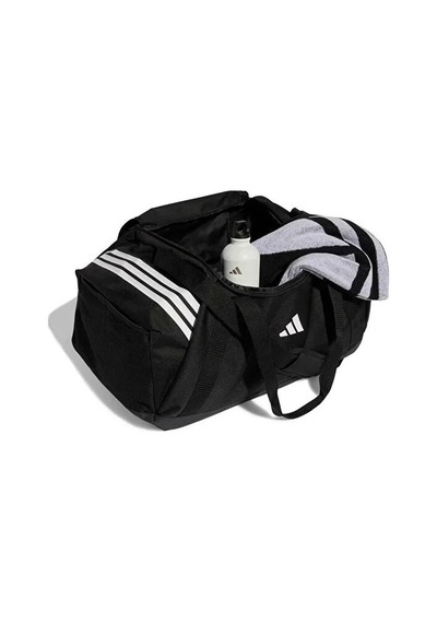 Adidas Tiro Duffle L Unisex Spor Çantası Jy7937 Siyah