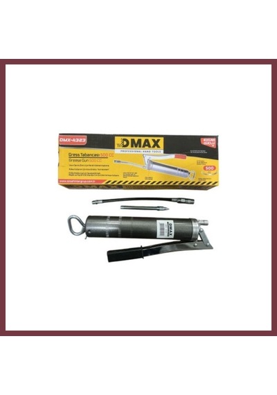 Storeşahin Gress Tabancası 500 Cc Shn0720