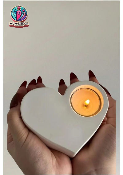 Bernami Mum Pinterest Kalpli Dekoratif Tealıght Mumluk Diğer