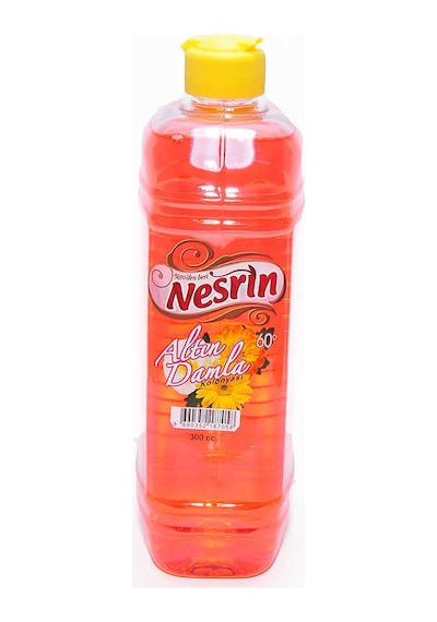 Altın Damla Kolonyası 60 Derece Pet Şişe 900 Ml