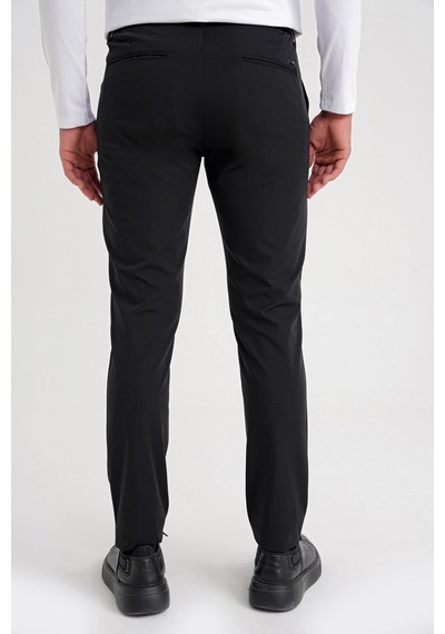Efor P 1173 Pantolon Comfort Siyah-2 Casual Siyah