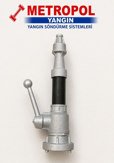 2 Kumandalı Bez Hortum Lensi, Kumandalı Yangın Hortumlanması, Kumandalı Yangın Dolap Lansı - 910177204