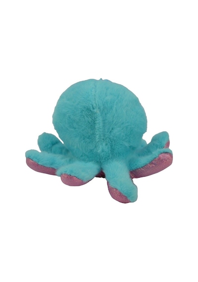 Güzel Gözlü Ahtapot Peluş 15 Cm 62403 Mavi