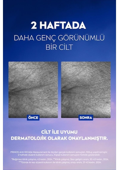 Cellular Epigenetics Rejuvenating Yüz Serumu 30ml,, Genç Görünüm, Hyaluronik Asit
