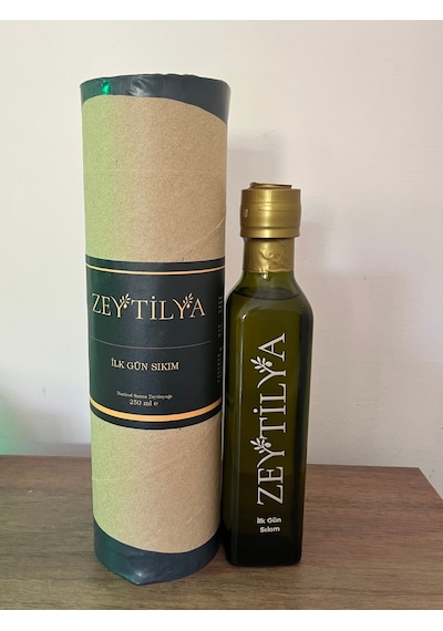 Nizip İlk Gün Zeytinyağı