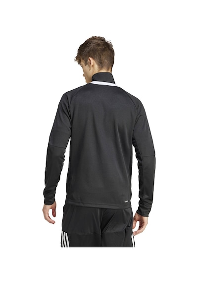 Adidas M Sereno Tj Siyah Erkek Fermuarlı Sweatshirt 000000000101916835