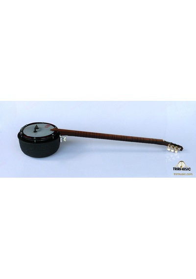 Uzun Sap Cümbüş Bağlama Saz Sazbüş