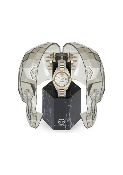 Philipp Plein  Pwpna0324 Erkek Kol Saati
