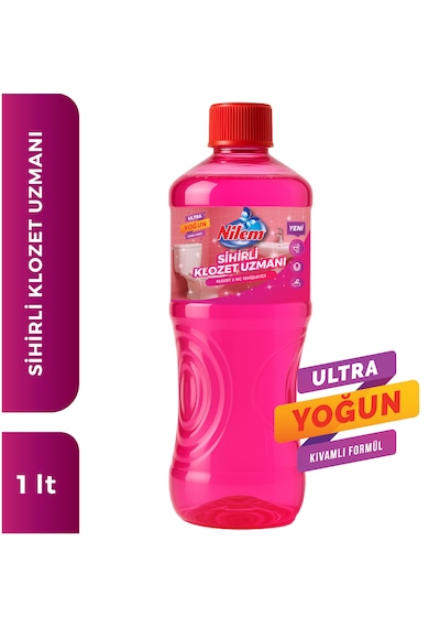 Nilem Sihirli Klozet Uzmanı 1 L