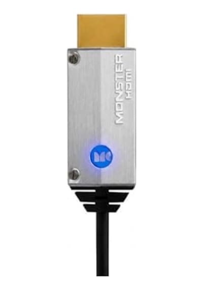 Monster High Speed Hdmı Kablosu 750hds Ethernet 10,2 Gbps 1 Metre 2 Meter Mc 750hds-2m Eu