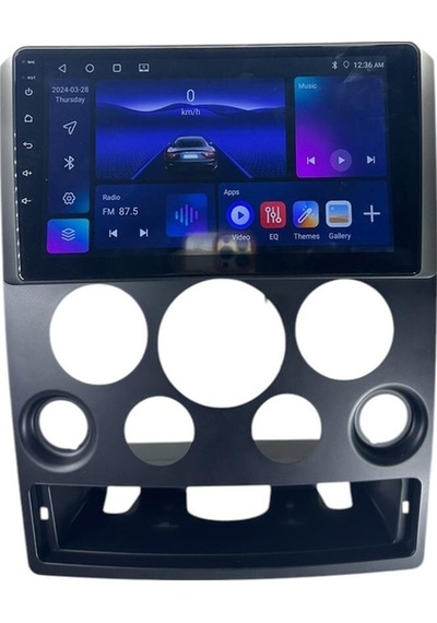 Tourneo-connect 1 Maxessa 4-64 Profesyonel Oem Multimedia