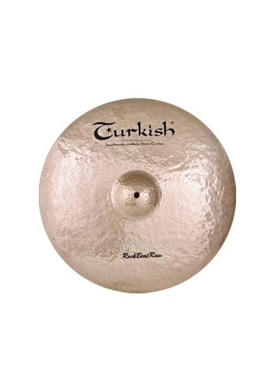 Turkish Cymbals Rock B.raw 16" Crash