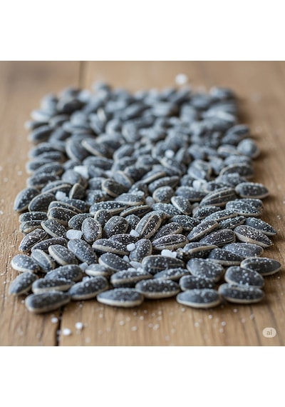 Dakota Ayçekirdeği Tuzlu Kavrulmuş 1000 Gram 1 KG