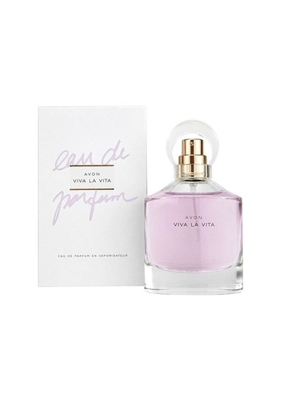 Avon Viva La Vita Kadın Parfüm Edp 50ml Amber - Çiçeksi
