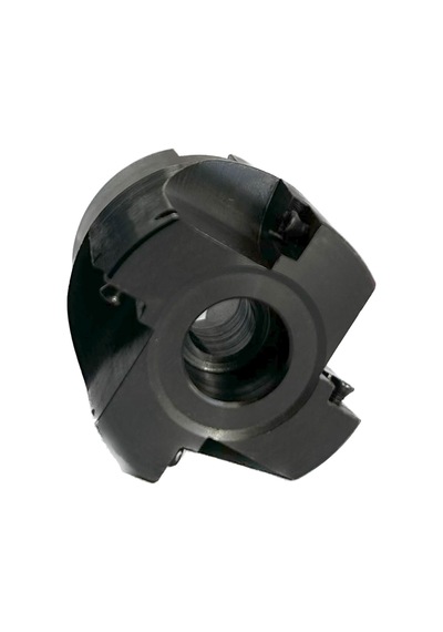 Mertsan Yüzey Tarama Başlığı D063-6 63x45 Mm Takım Ölçüsü, 6 Adet Apkt 10 Kesici Uç Kullanır