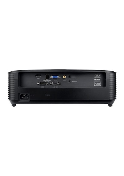 OPTOMA 4000-ANSILUMEN W400LVE 1280X800 DLP P  OJEKSIYON