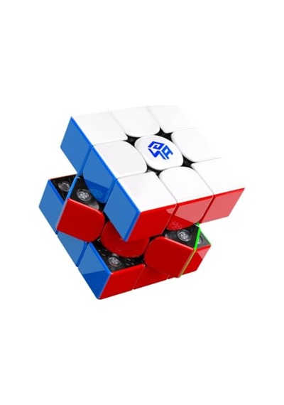 3x3 Çok Yönlü Konumlandırma Küpü - Hafif Hız Ve Zeka Oyun Aracı