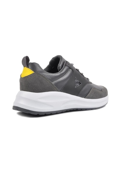 Dunlop Orthopedix 1589 Anatomik Erkek Bağcıklı Sneaker Spor Ayakkabı 001