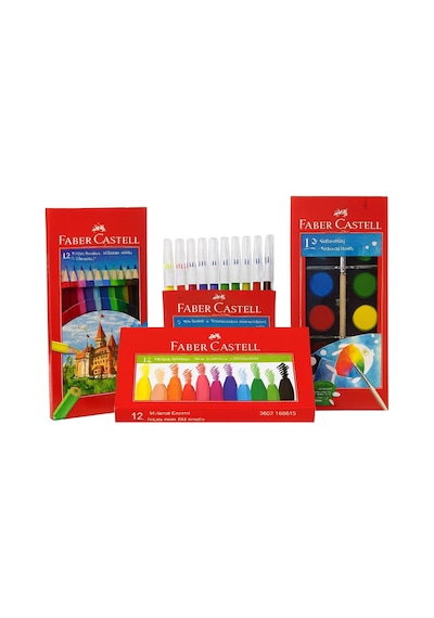 Faber-castell Boya Seti
