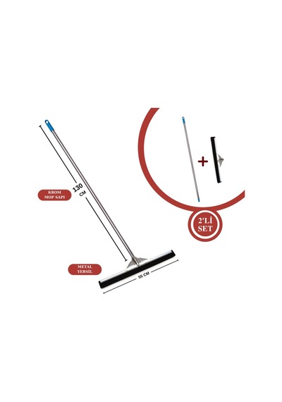 FLORA FT508 KROM MOP SAPI VE FT513 METAL TAKVİYELİ YERSİL