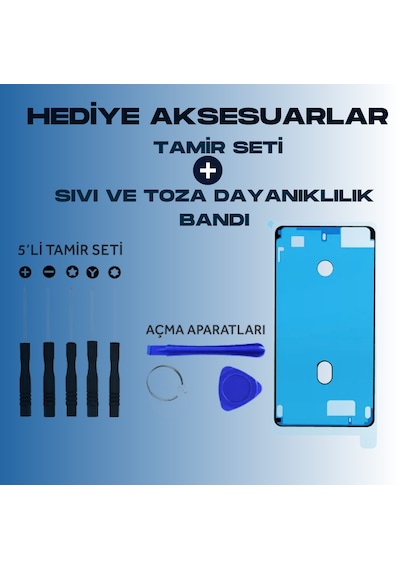 Teknik Evim Evo Apple Uyumlu iPhone 12 Lcd Ekran Dokunmatik