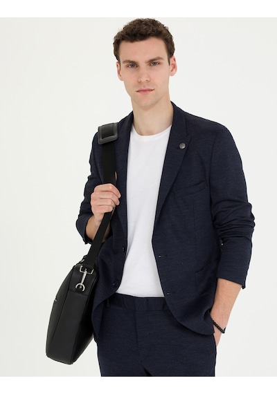 Pierre Cardin Erkek Lacivert Takım Elbise 50267031-vr033 Lacivert