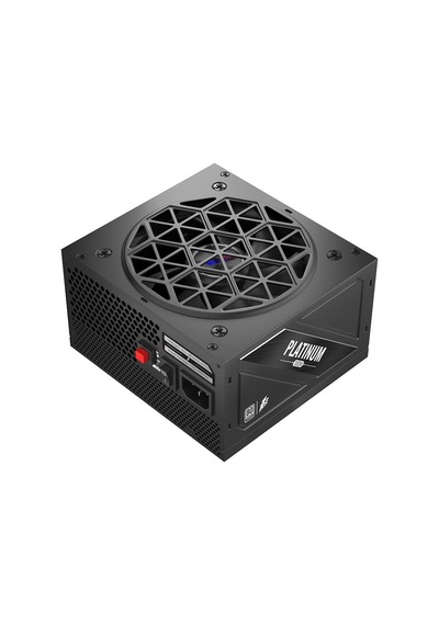 1st Player Ngdp 1300w 80+ Platınum Atx3.1/pcle 5.1 Japon Kapasitör Full Modüler Apfc 10 Yıl li Siyah Güç Kaynağı