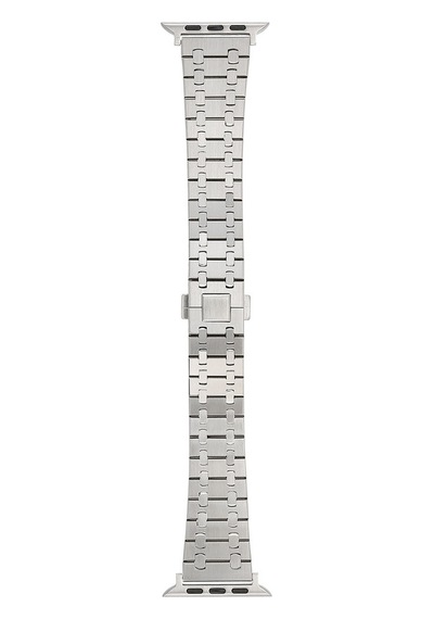 Apple Uyumlu  Watch  40mm Zore Krd-83 Metal Kordon